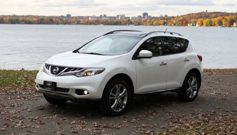 2012 Nissan Murano