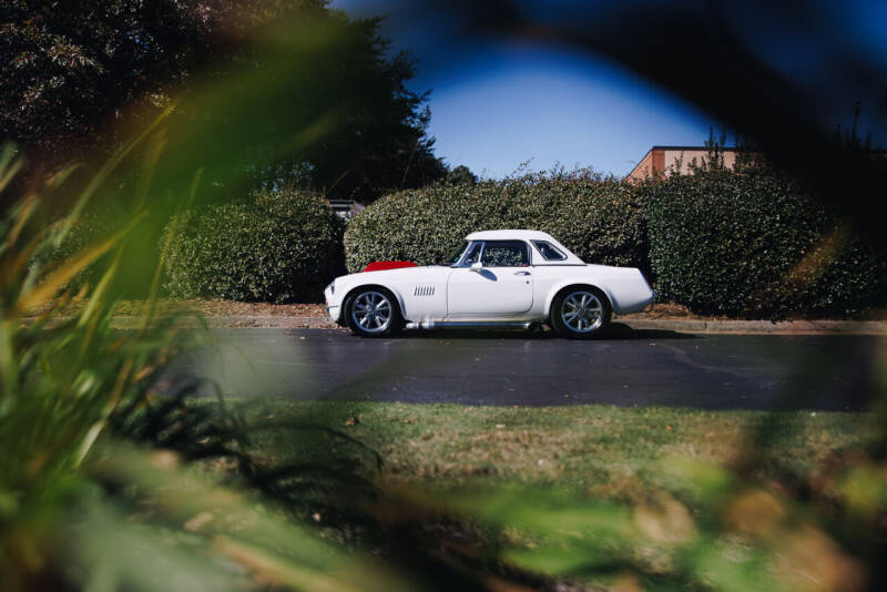 1974 MG MGB