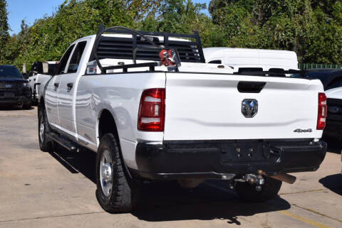 2022 RAM 2500 Tradesman