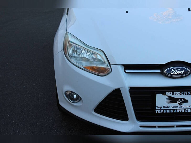 2013 Ford Focus SE