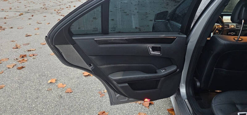 2014 Mercedes-Benz E-Class E 350 Luxury