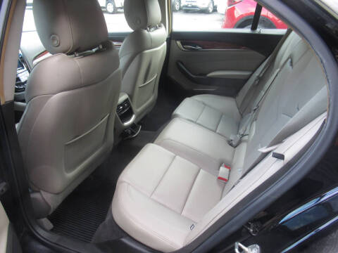 2016 Cadillac CTS 2.0T