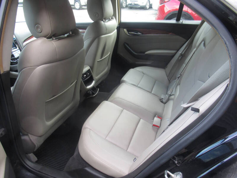 2016 Cadillac CTS 2.0T