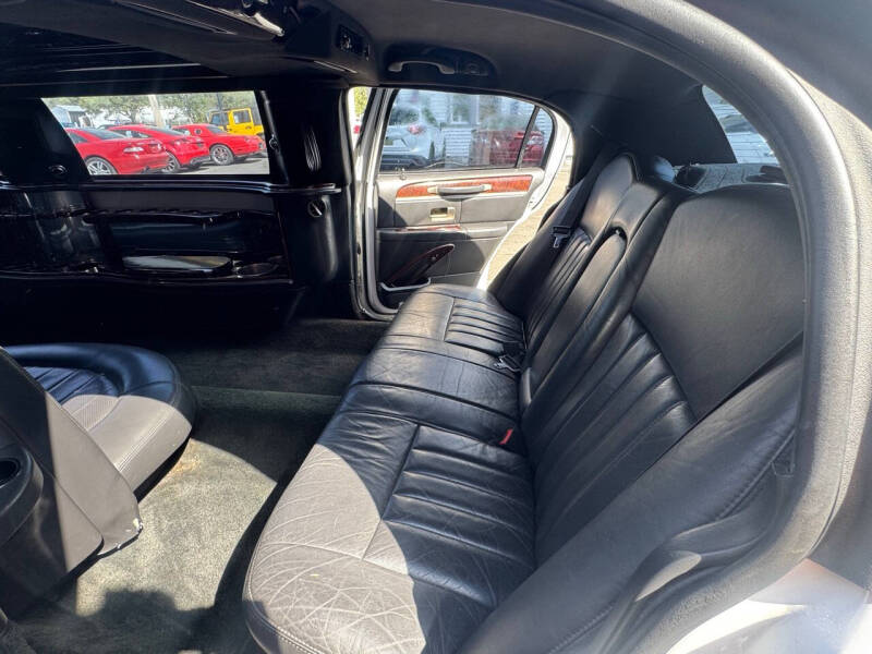 2007 Lincoln Town Car Executive