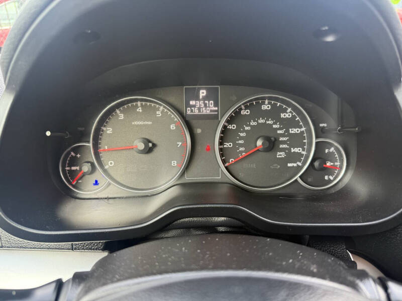 2014 Subaru Outback 2.5i Premium