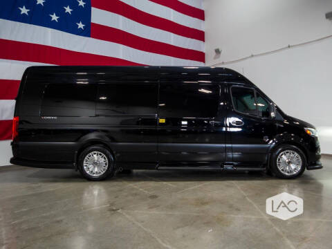 2024 Mercedes-Benz Sprinter 3500XD