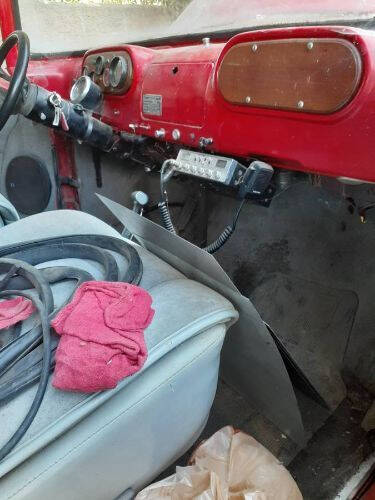 1957 Dodge D100 Pickup