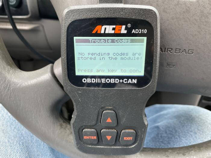 2001 Chevrolet Prizm LSi