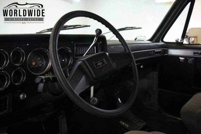 1985 Chevrolet Blazer