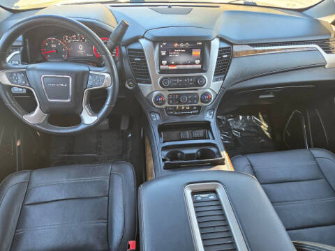 2015 GMC Yukon Denali