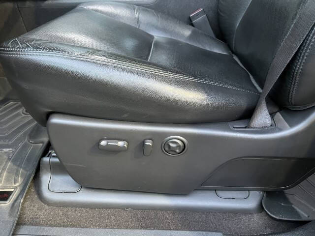 2013 Chevrolet Silverado 2500HD