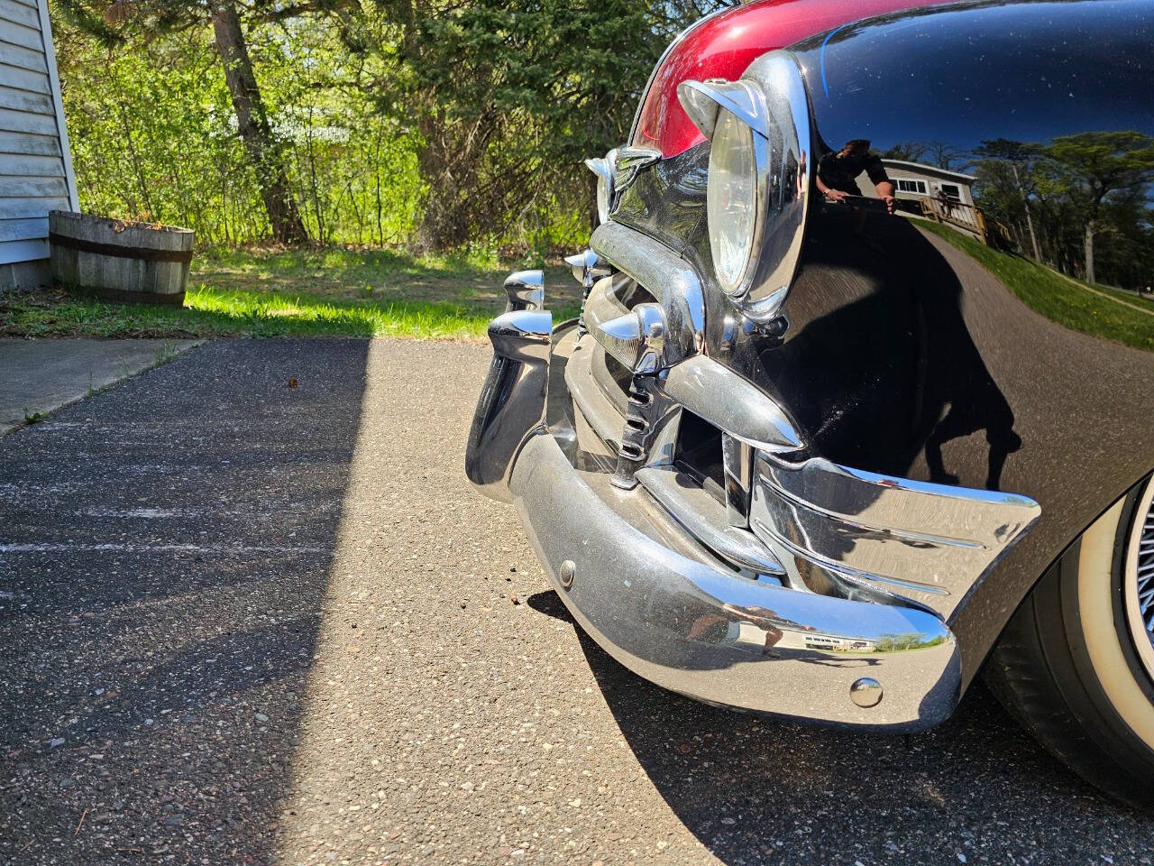 1950 Chevrolet Sedan Delivery 35