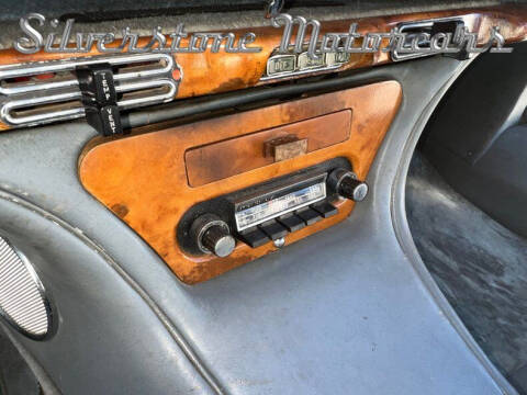 1965 Jaguar Mark X