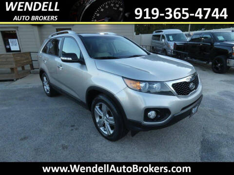 2013 Kia Sorento EX