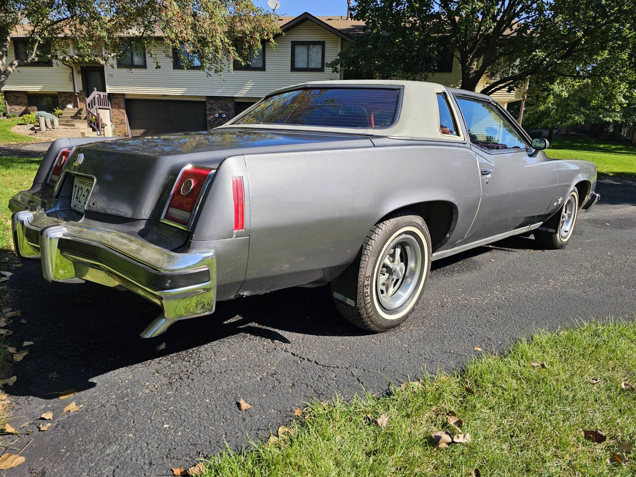 1977 Pontiac Grand Prix 6