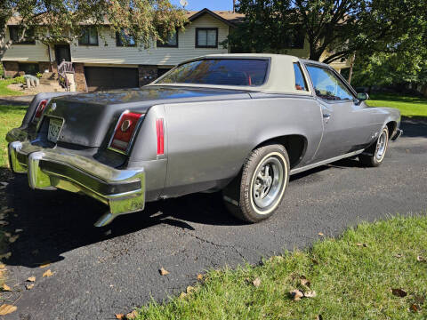 1977 Pontiac Grand Prix