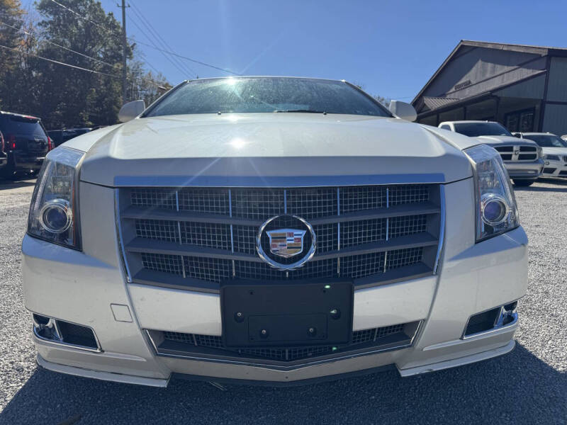 2011 Cadillac CTS 3.6L Premium