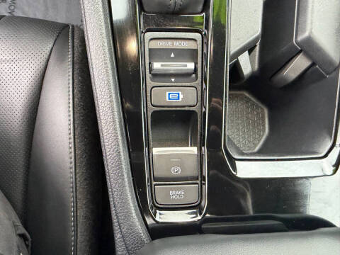 2023 Honda Accord Hybrid