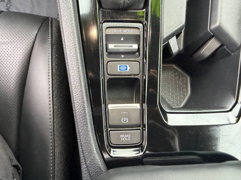 2023 Honda Accord Hybrid