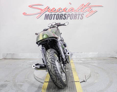 2013 Triumph Thruxton