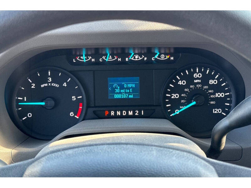 2025 Ford E-Series