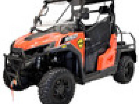2021 Massimo TBOSS 550X