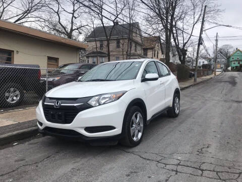 2016 Honda HR-V LX