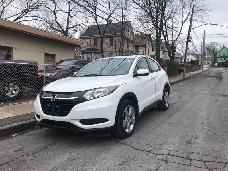 2016 Honda HR-V LX