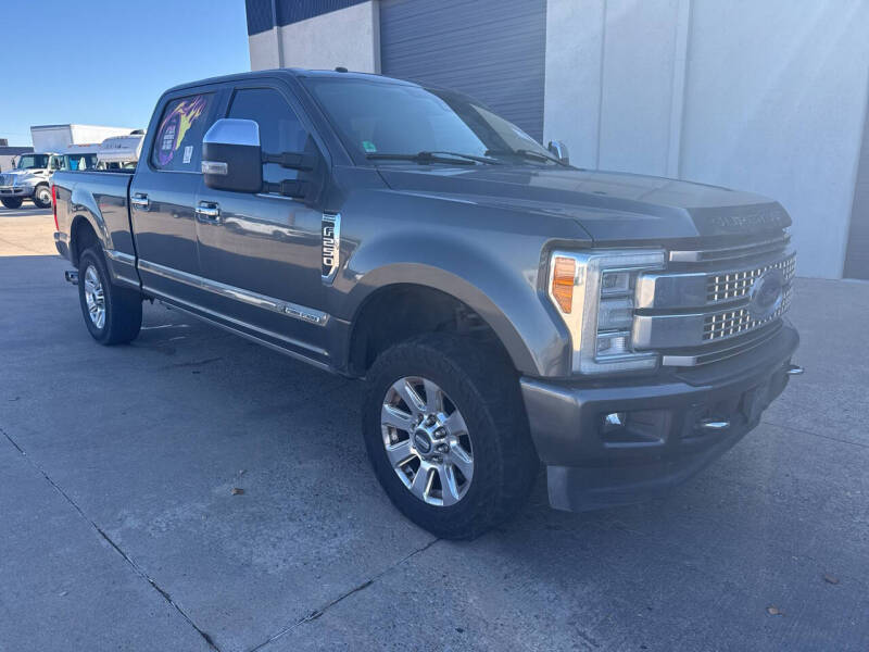 2017 Ford F-250 Super Duty for sale at EGM Auto in Midwest City OK