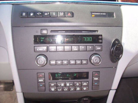 2007 Buick LaCrosse CX