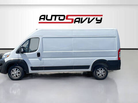 2024 RAM ProMaster