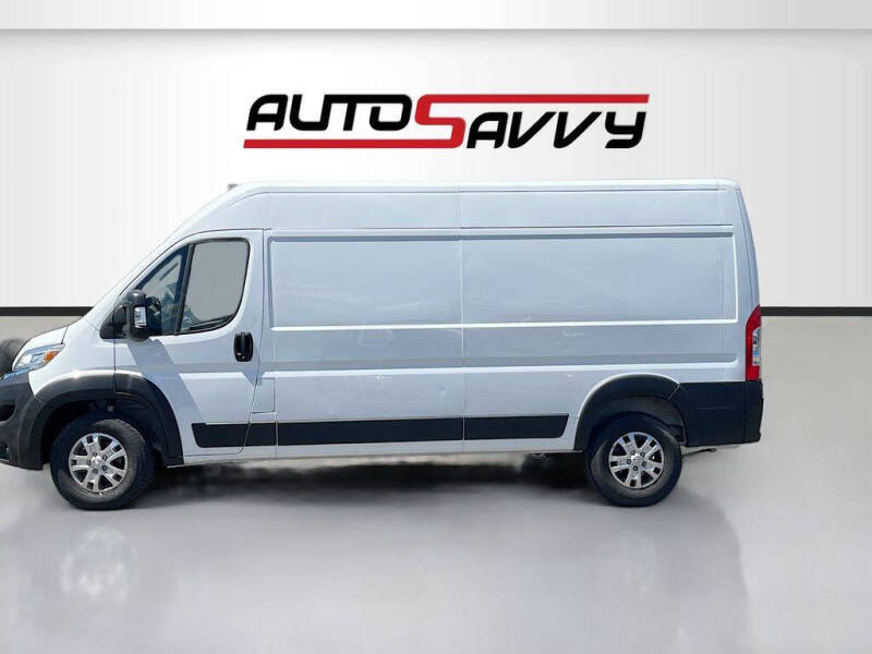 2024 RAM ProMaster
