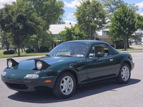 1991 Mazda MX-5 Miata Special