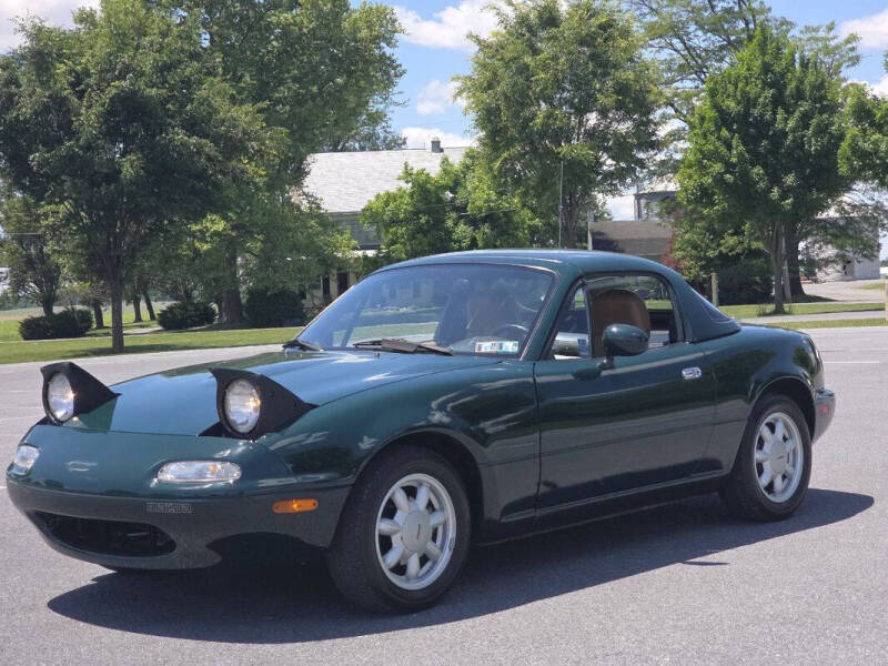 1991 Mazda MX-5 Miata Special
