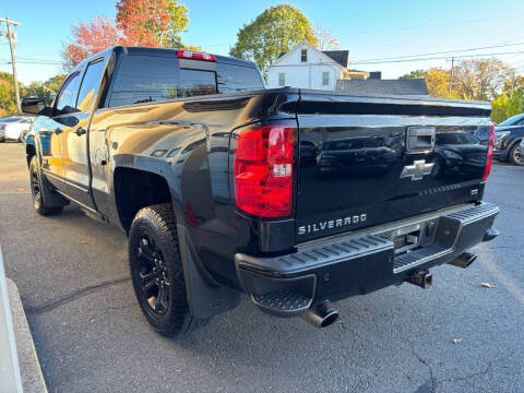 2017 Chevrolet Silverado 1500 LT Z71