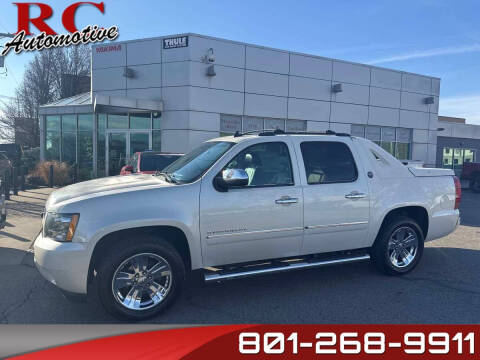 2013 Chevrolet Avalanche