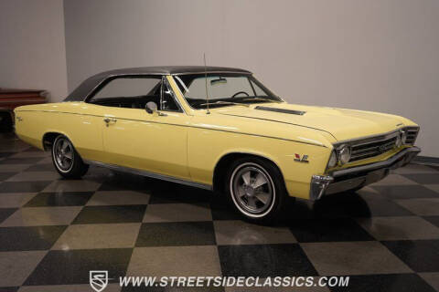 1967 Chevrolet Chevelle