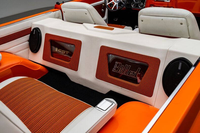 1972 Chevrolet Blazer