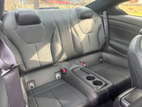 2017 Infiniti Q60 3.0T Premium