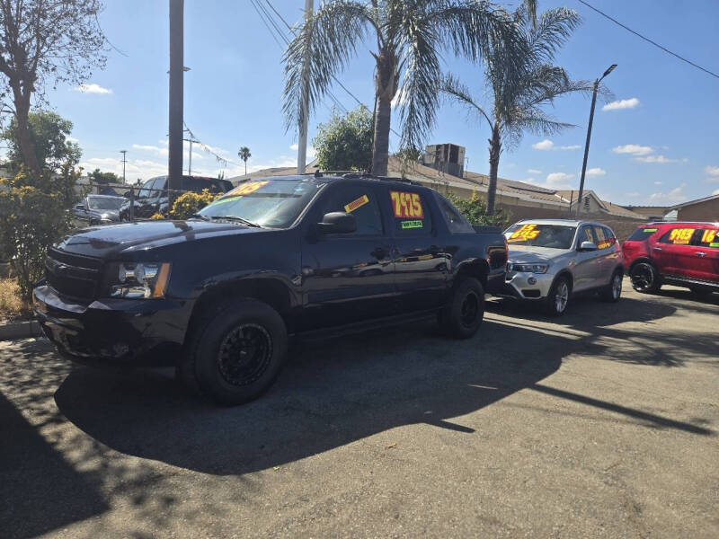 2007 Chevrolet Avalanche LS 1500
