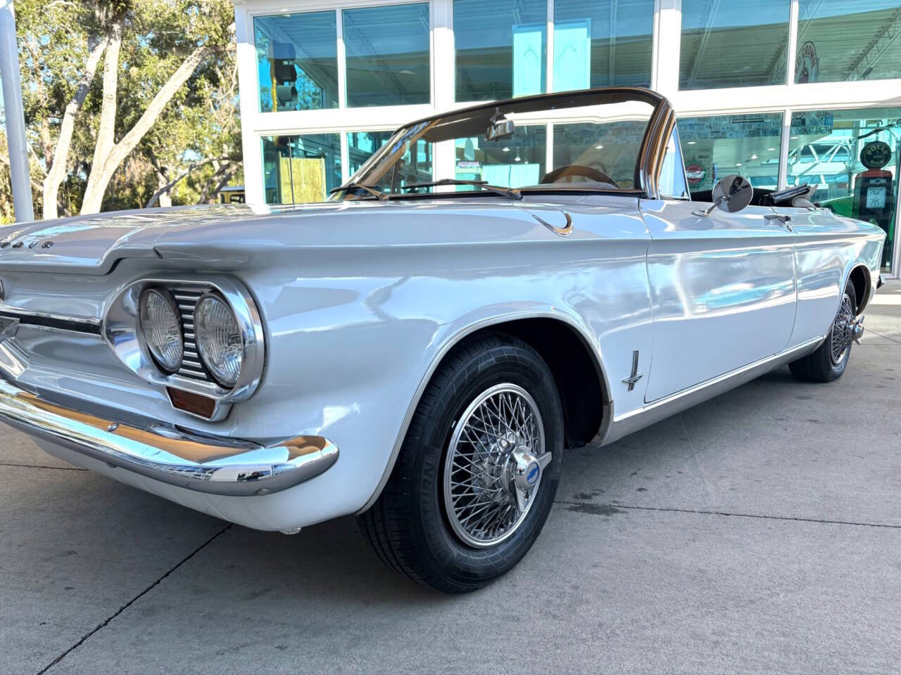 1964 Chevrolet Corvair 13