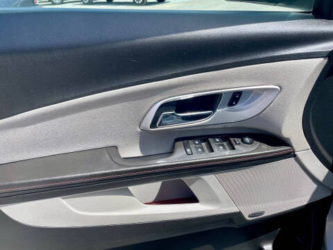 2015 Chevrolet Equinox LTZ