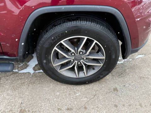 2020 Jeep Grand Cherokee