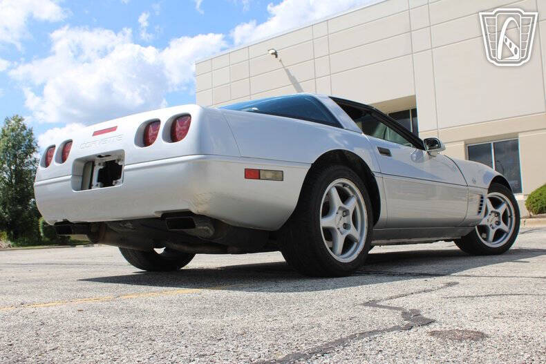 1996 Chevrolet Corvette