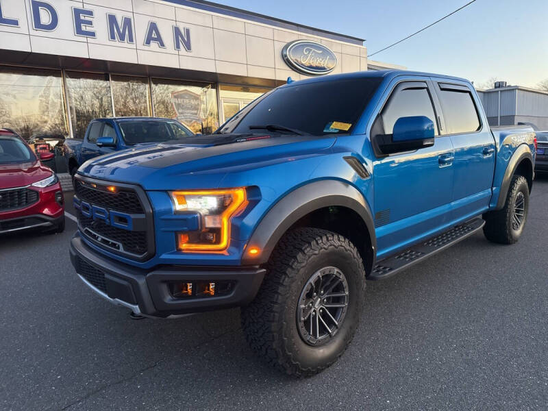 2019 Ford F-150 Raptor