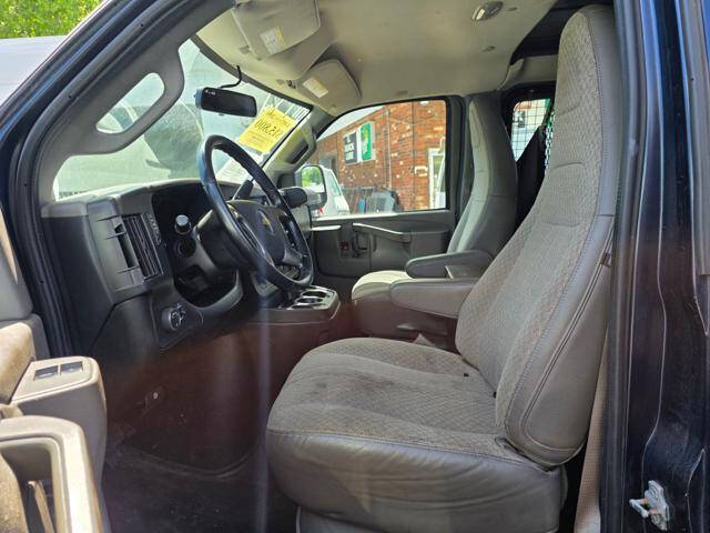 2019 Chevrolet Express 2500