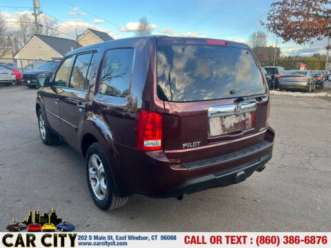 2014 Honda Pilot EX-L