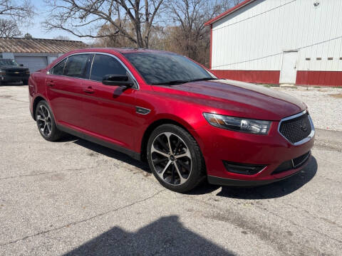 2015 Ford Taurus SHO