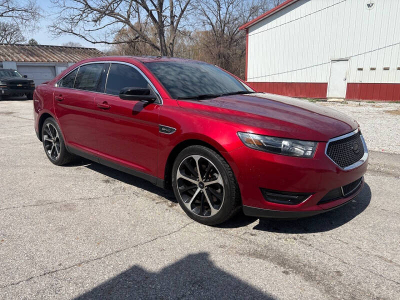 2015 Ford Taurus SHO