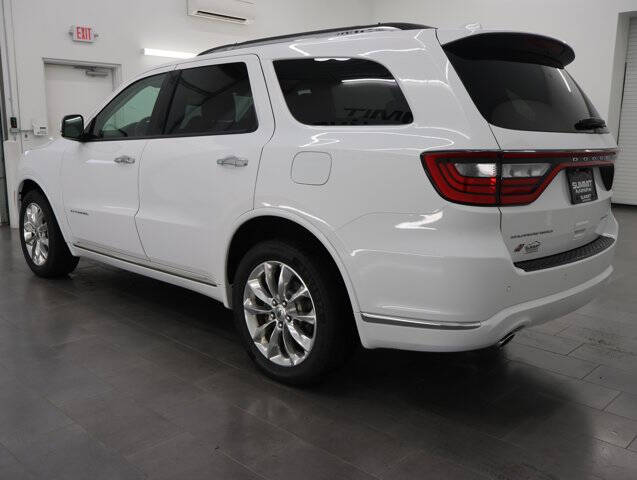 2021 Dodge Durango Citadel